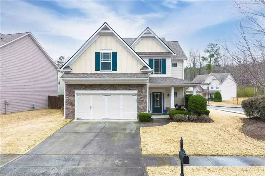 4302 Creekrun CIR, Buford, GA 30519