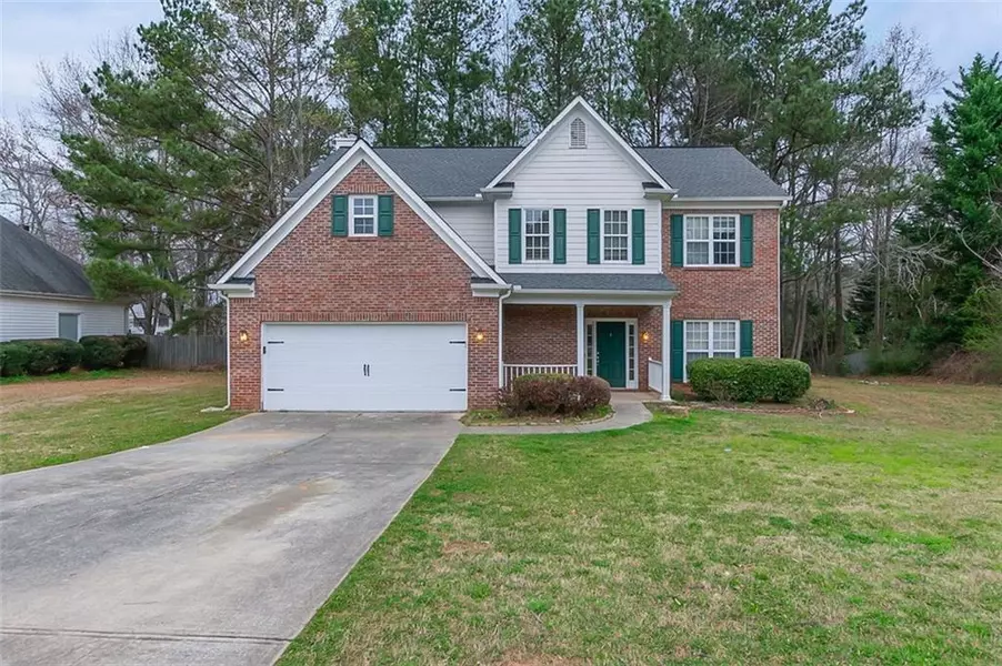 450 FAIRWAY WALK DR, Lawrenceville, GA 30043