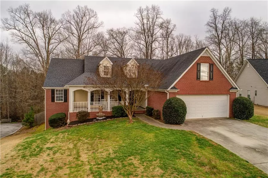 785 Sunset Ridge LN, Lawrenceville, GA 30045