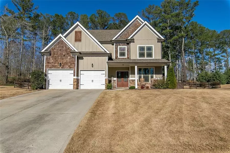 44 BERRYHILL SE, Cartersville, GA 30121