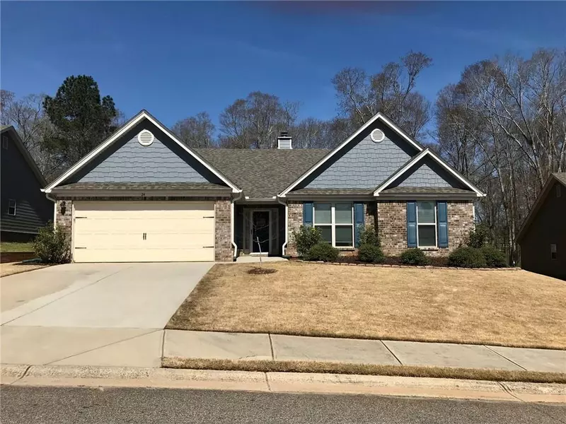 24 Goldshore WAY, Statham, GA 30666