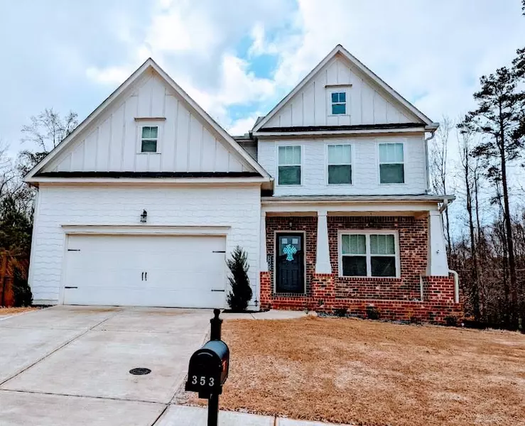 353 Reserve Overlook, Canton, GA 30115