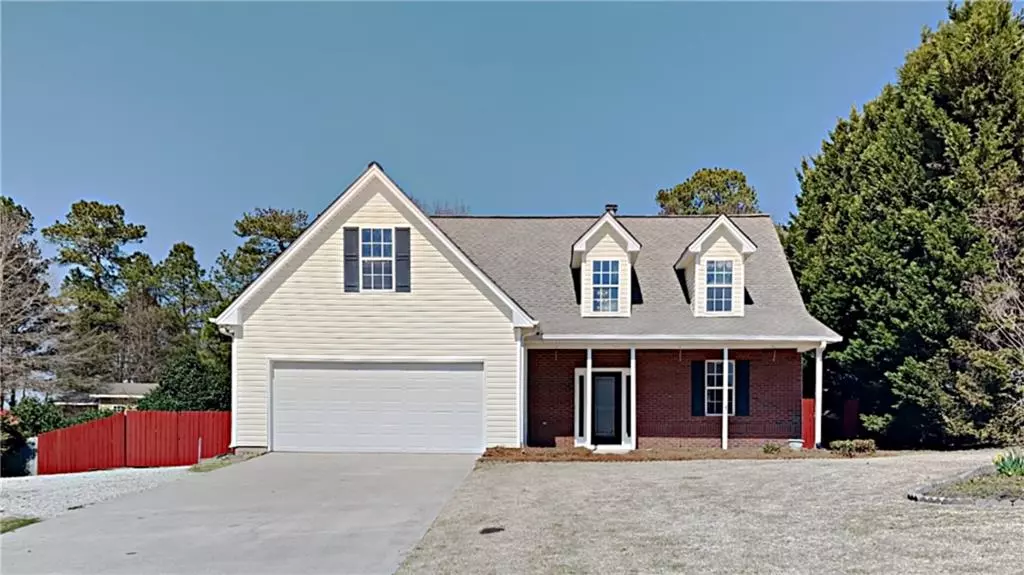 537 Saddle Ridge DR, Bethlehem, GA 30620