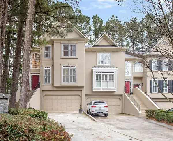 2501 Oak Quarters SE, Smyrna, GA 30080
