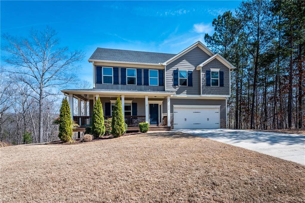 218 Woods CIR, Ball Ground, GA 30107
