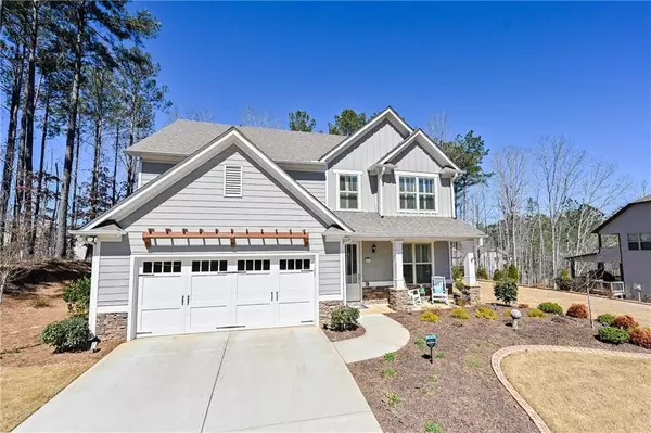 Villa Rica, GA 30180,51 Lanvale LN