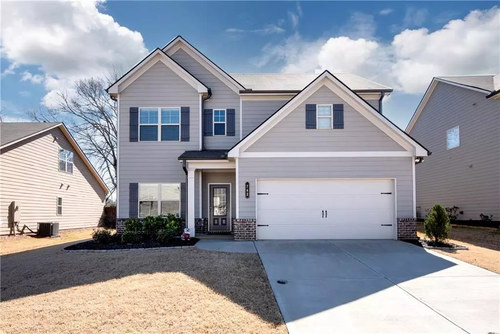 Hoschton, GA 30548,742 Brighton Park CIR