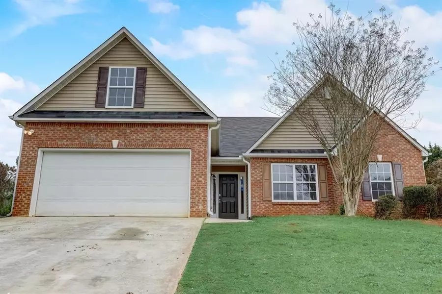 13 Windcrest CT, Covington, GA 30016