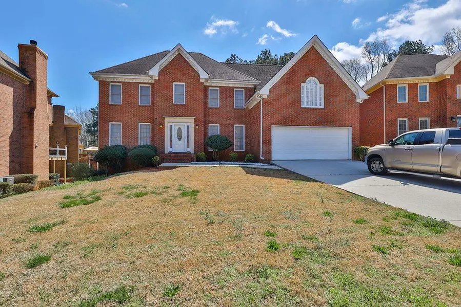 5639 MOUNTAIN VIEW PASS, Stone Mountain, GA 30087