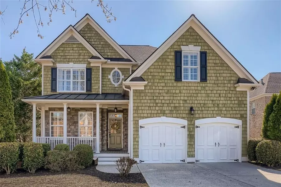 370 Springwell LN, Alpharetta, GA 30004