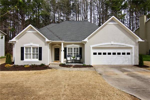 2940 Ivey Ridge LN, Roswell, GA 30076