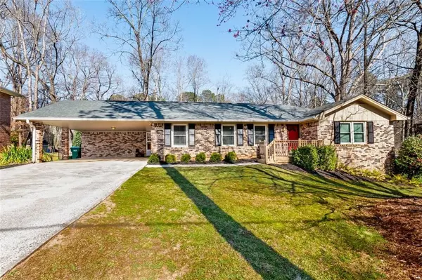 2392 ROCKWOOD WAY, Stone Mountain, GA 30087