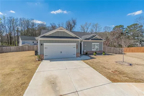 Monroe, GA 30655,307 Creek Rock CT