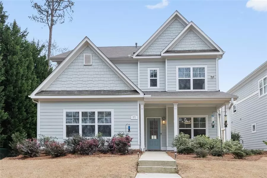 971 Turkey RUN, Marietta, GA 30060