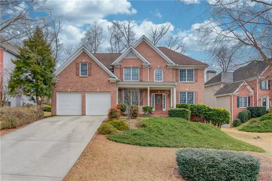 6510 Ridgefield DR, Alpharetta, GA 30005