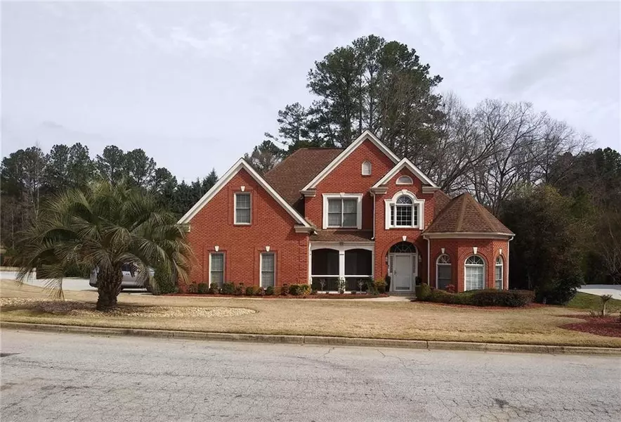 3312 Crystal CV, Lithonia, GA 30038