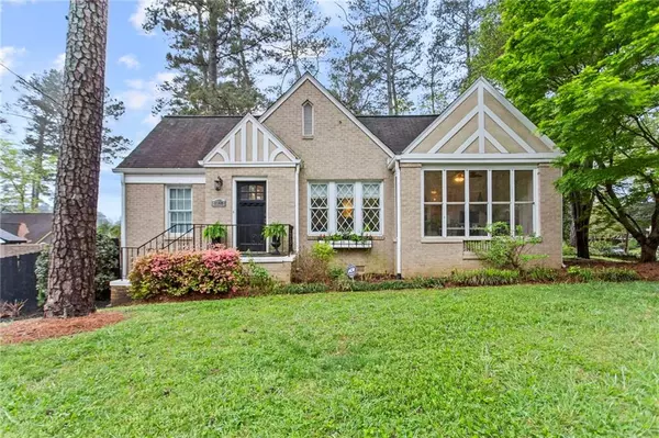 1860 Monroe DR NE, Atlanta, GA 30324