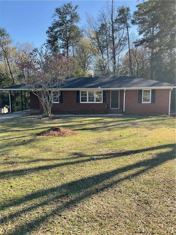 2932 Southshore DR, Macon, GA 31204