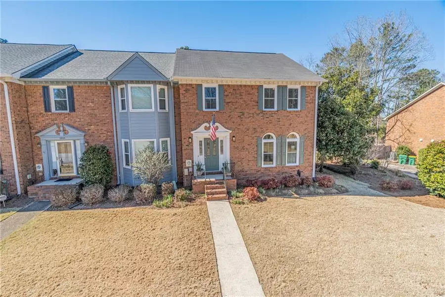 3681 Orchard ST, Peachtree Corners, GA 30092