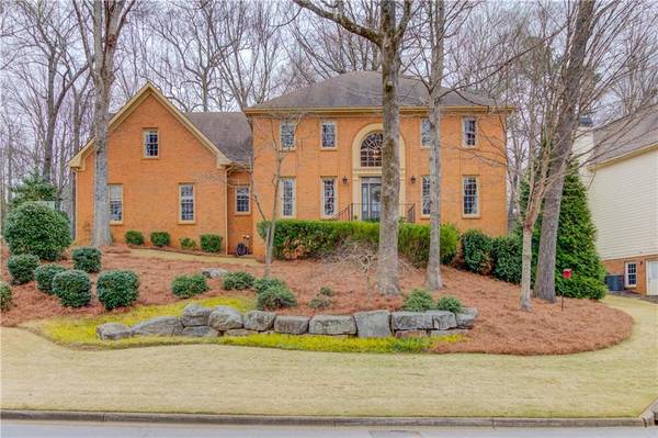 486 Coopers Pond DR, Lawrenceville, GA 30044