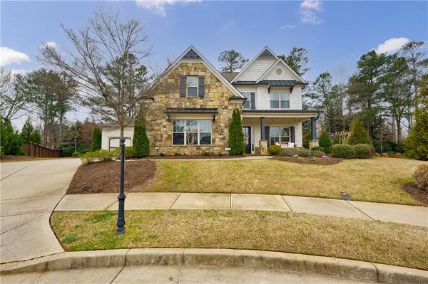 3020 Manor Creek CT, Roswell, GA 30075