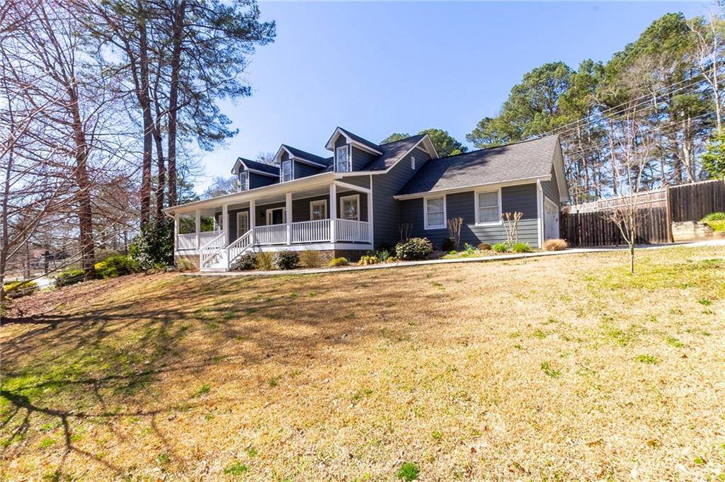 Chamblee, GA 30341,3524 Evans Ridge DR