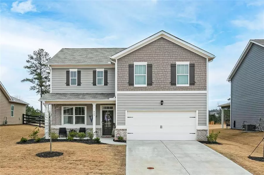 429 Valley View CIR, Dallas, GA 30132