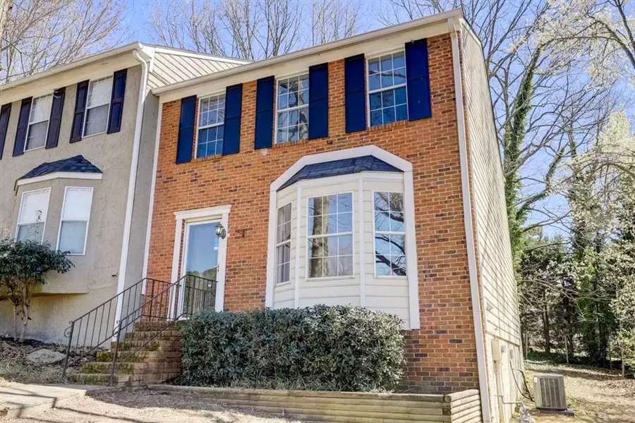 1672 Cedar Bluff WAY, Marietta, GA 30062