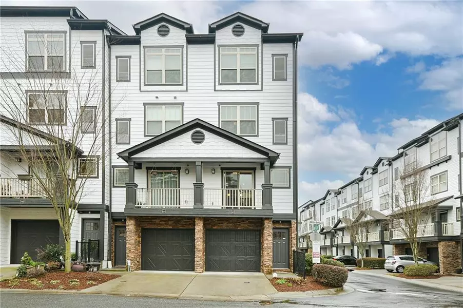 215 Semel DR NW #442, Atlanta, GA 30309