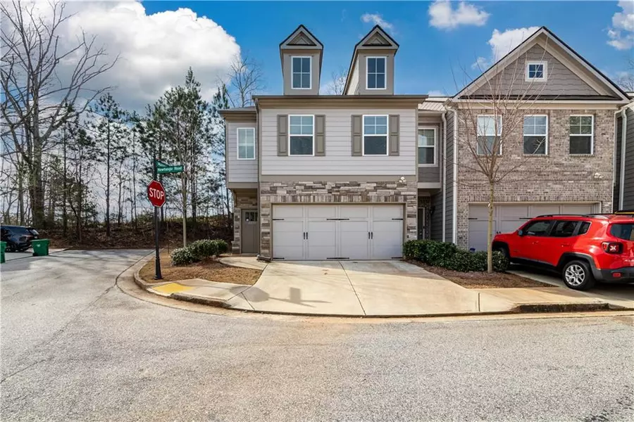 4473 Newfangle RD, Stone Mountain, GA 30083