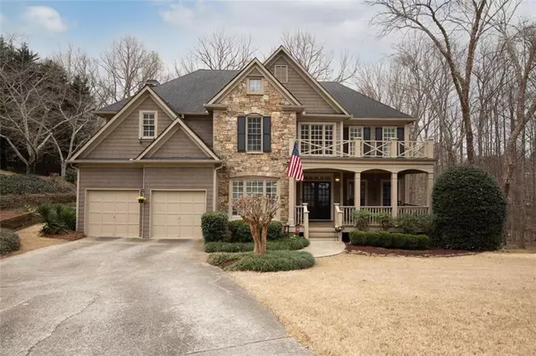 375 Stevens Creek CT, Alpharetta, GA 30005