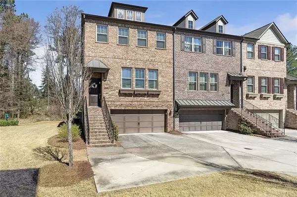 118 Brindle LN, Alpharetta, GA 30009