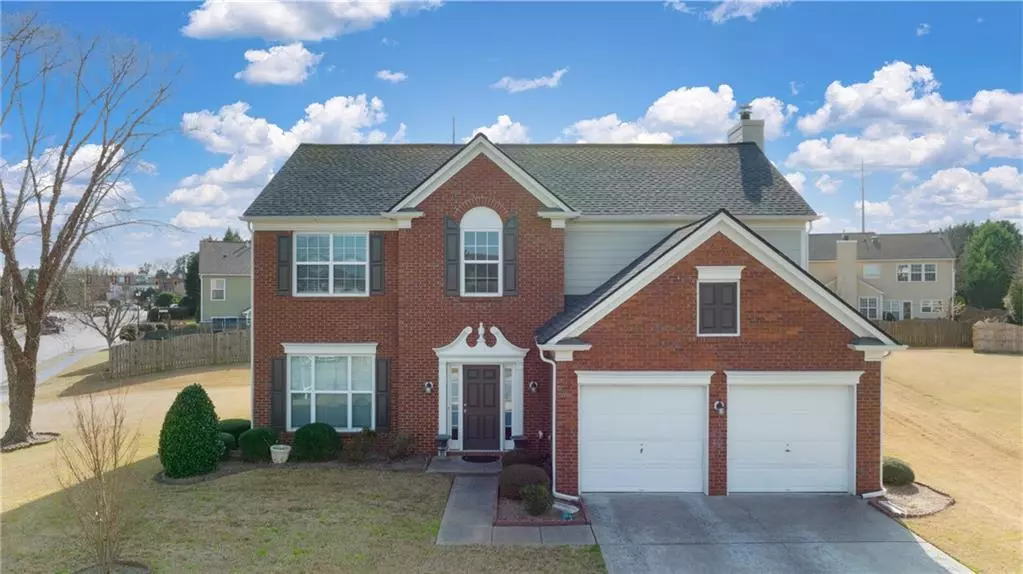 8105 Lockslay WAY, Suwanee, GA 30024