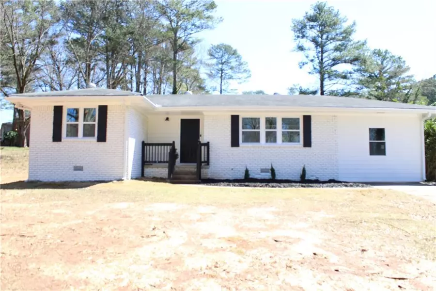 3468 Tulip DR, Decatur, GA 30032