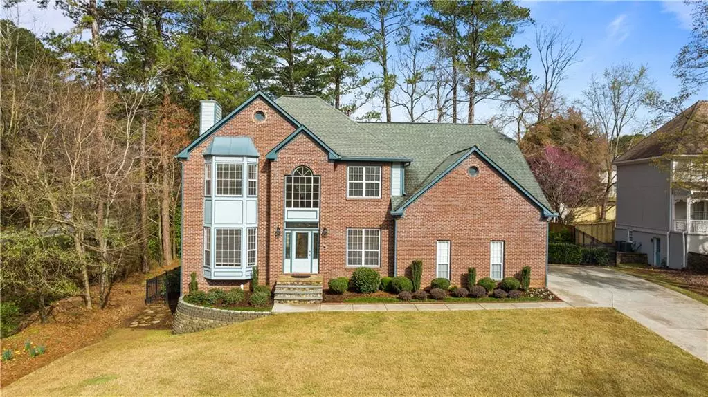 5093 Bridgeport LN, Peachtree Corners, GA 30092