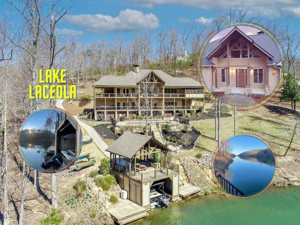 32 Lakemont RD, Cleveland, GA 30528