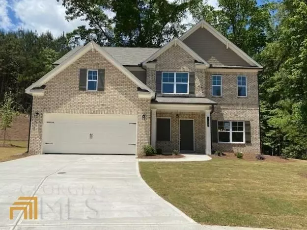 137 Crestbrook LN, Dallas, GA 30157