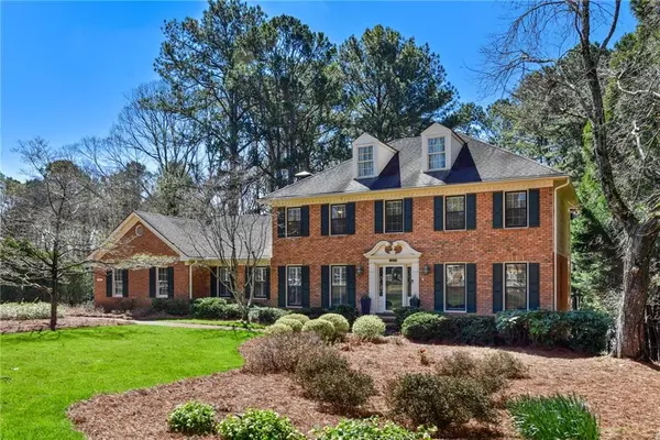 5855 Millstone RUN, Stone Mountain, GA 30087