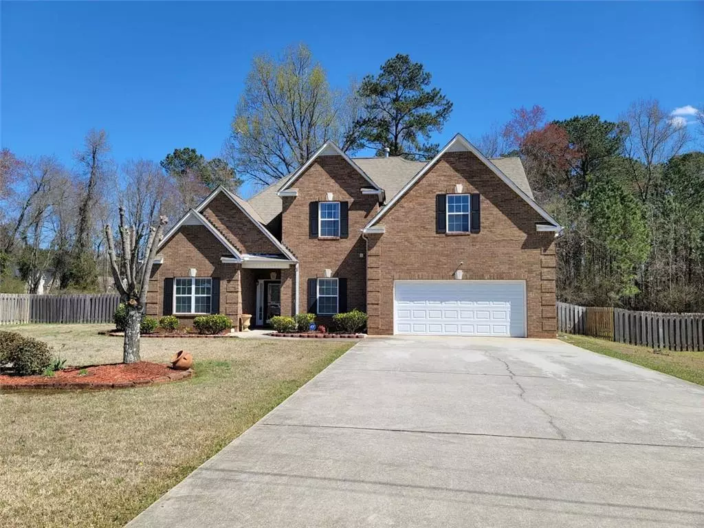 Mcdonough, GA 30253,1550 CHAMBERS RD