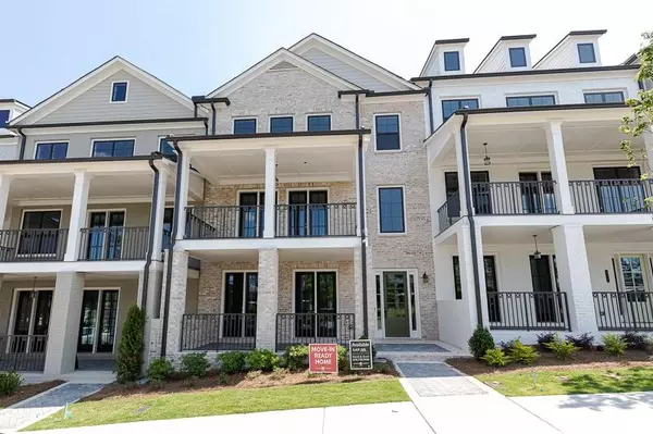 104 Harlow CIR #2, Roswell, GA 30076