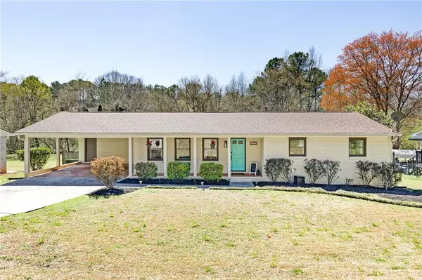 3232 Foxwood TRL SE, Smyrna, GA 30082