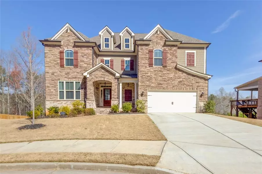 3911 CRIMSON RIDGE WAY, Buford, GA 30518