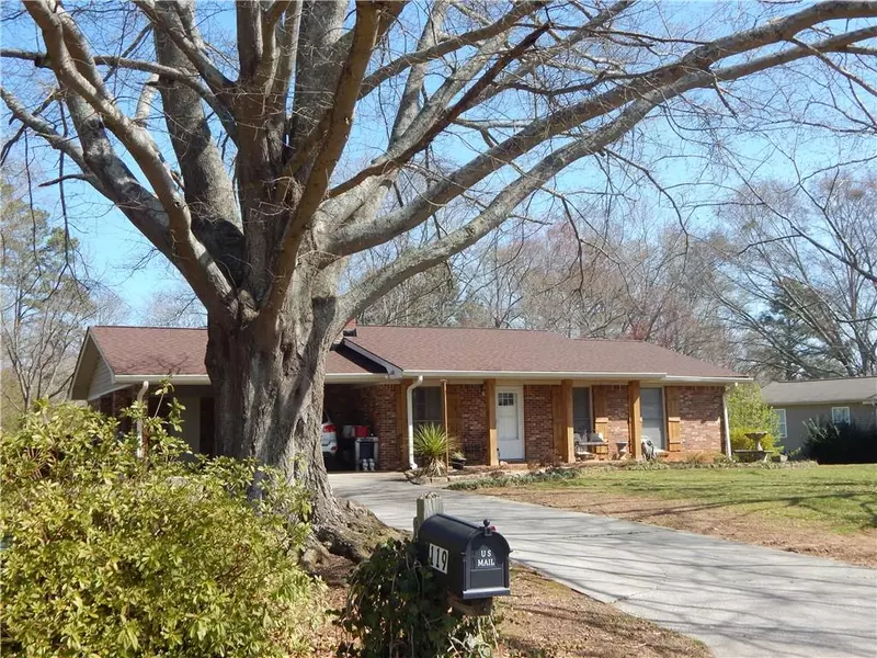 119 HERITAGE WAY, Dallas, GA 30157