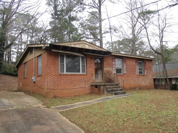 4165 Tara DR,  Forest Park,  GA 30297