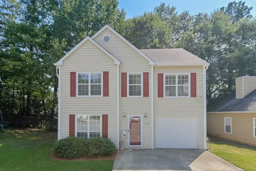 2318 Kissing Tree Lane SE, Smyrna, GA 30080