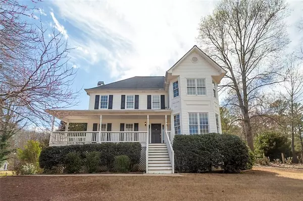 48 Park WALK, Dallas, GA 30157