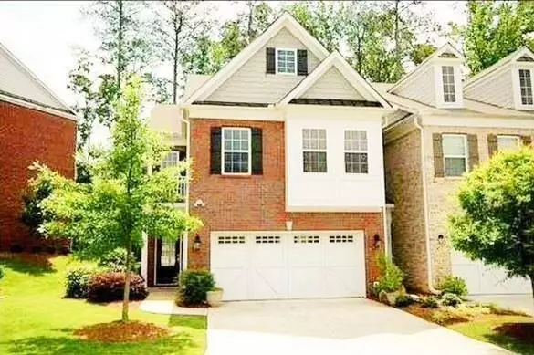 3191 Buck WAY, Alpharetta, GA 30004