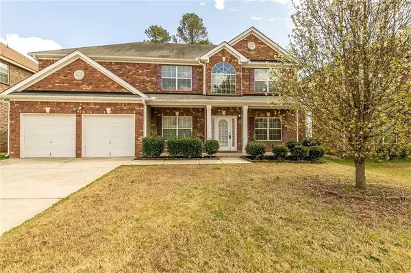 4136 Butternut PL, South Fulton, GA 30349