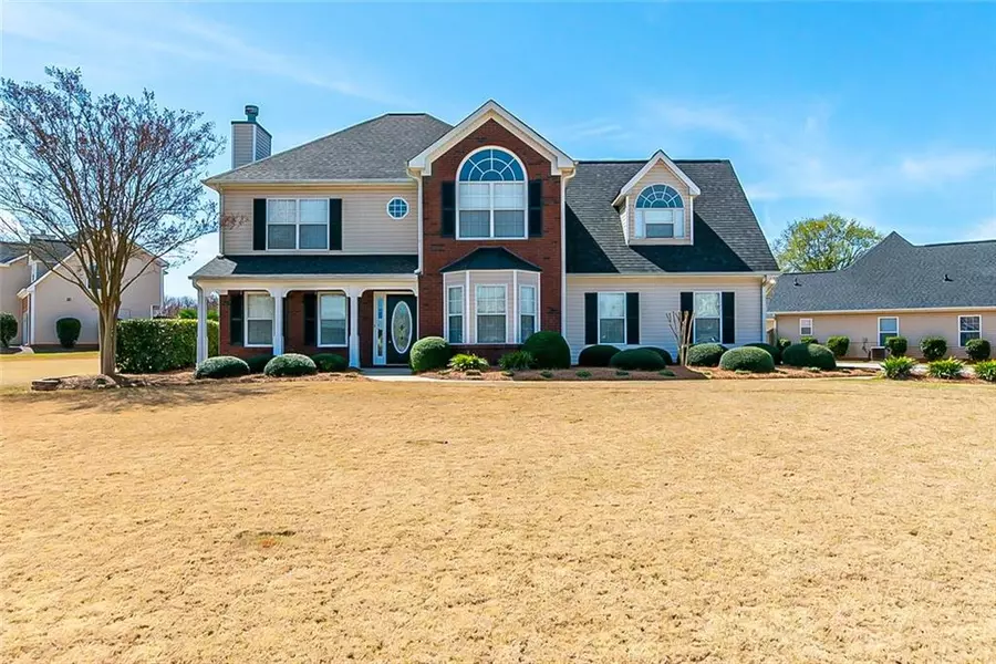 5045 Yankee Doodle DR, Mcdonough, GA 30252