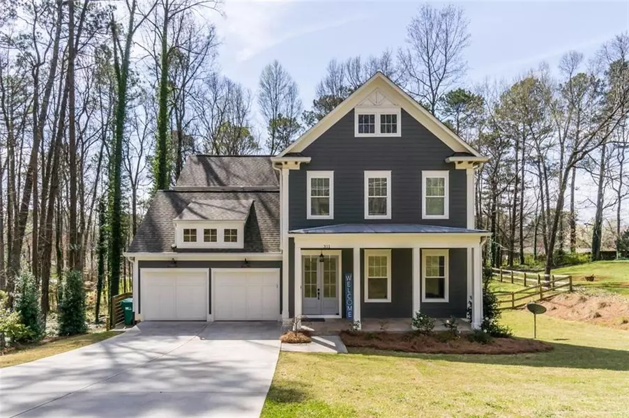 311 CHATTAHOOCHEE WAY, Woodstock, GA 30188